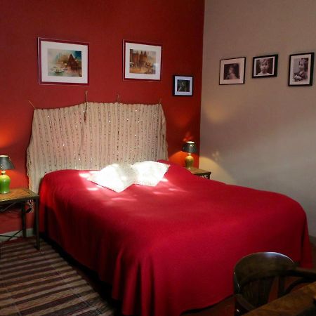 Tombe La Nefle Bed & Breakfast Avignon Eksteriør bilde