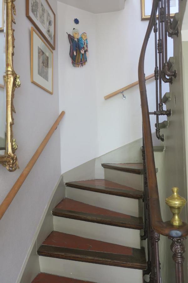 Tombe La Nefle Bed & Breakfast Avignon Eksteriør bilde