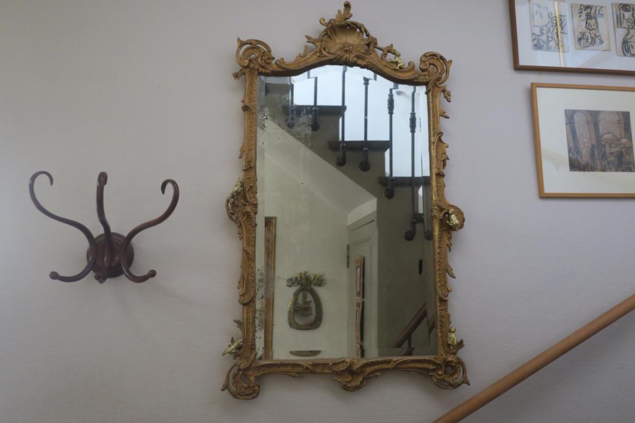 Tombe La Nefle Bed & Breakfast Avignon Eksteriør bilde