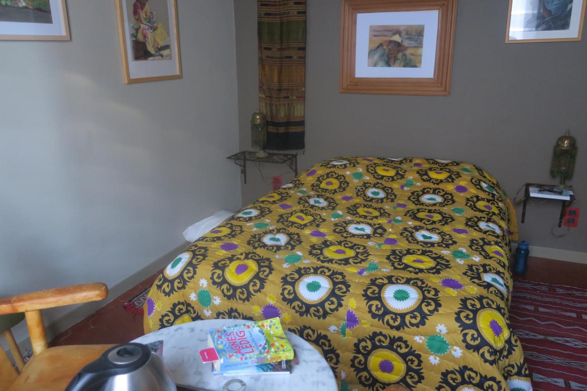 Tombe La Nefle Bed & Breakfast Avignon Eksteriør bilde