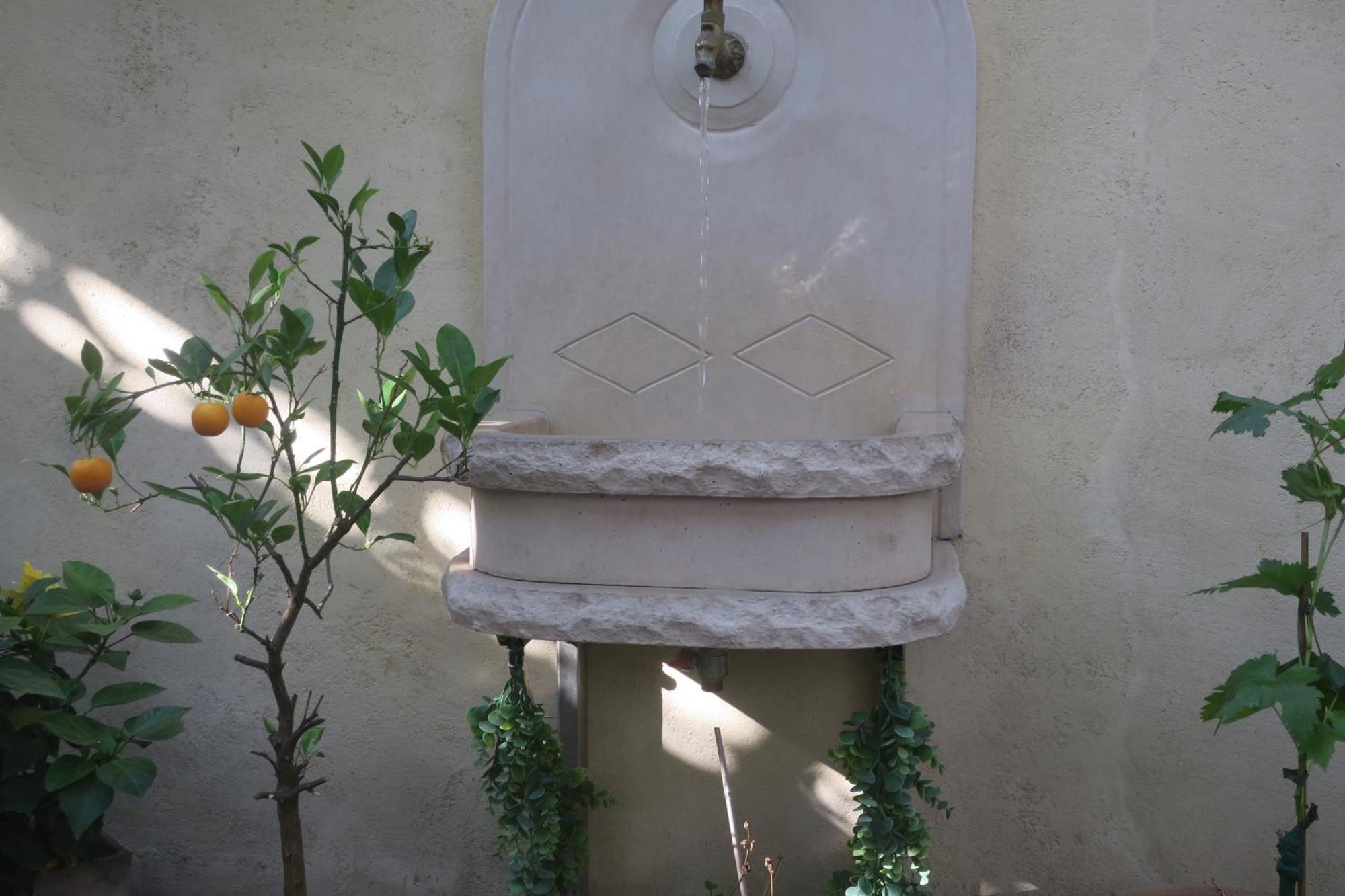 Tombe La Nefle Bed & Breakfast Avignon Eksteriør bilde
